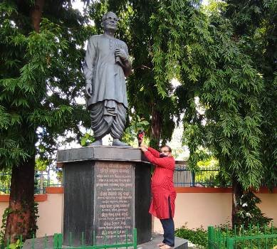 କବିଚନ୍ଦ୍ର କାଳିଚରଣ ଓ ଗଙ୍ଗାଧର ମହାପାତ୍ର ଥିଲେ ଉତ୍କଳର ଉଜ୍ଜ୍ୱଳ ପ୍ରତିଭା