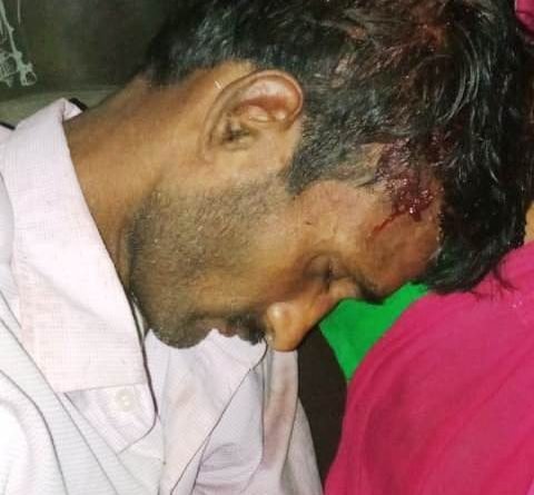 ଆକ୍ରମଣରେ ଜଣେ ଗୁରୁତର