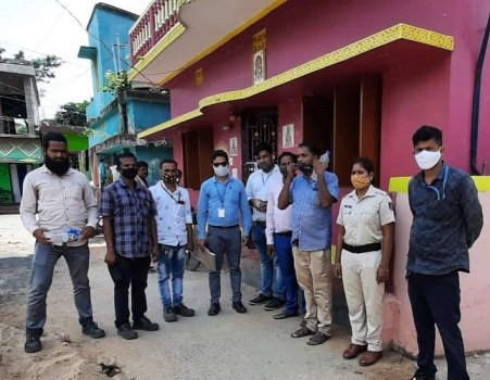 ଟିପିସିଓଡିଏଲ ପକ୍ଷରୁ ମିଶନ କ୍ଲିନ ଅଭିଯାନ