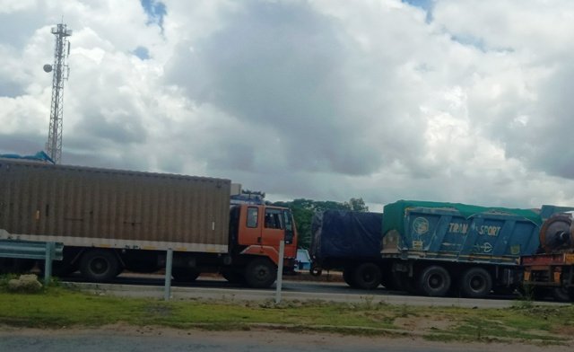 ଭଣ୍ଡାରିପୋଖରୀରେ ବନ୍ଦର ଆଂଶିକ ପ୍ରଭାବ