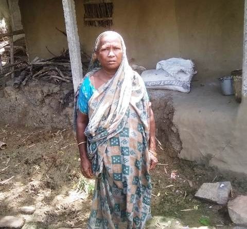 ପକ୍କା ଘର, ବିଧବା ଭତ୍ତା ଅପେକ୍ଷାରେ ବିନିତା