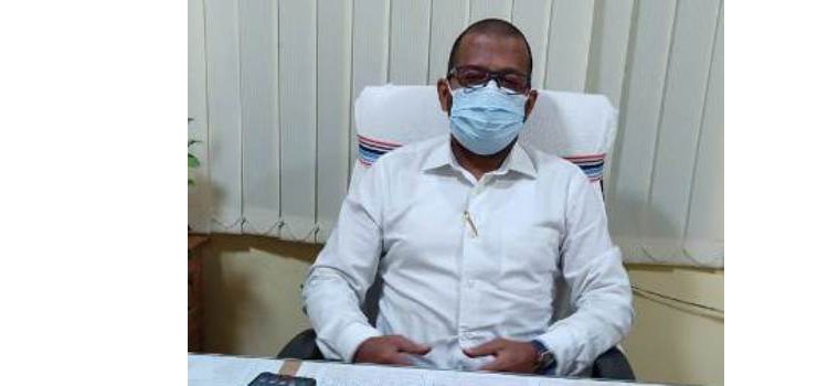 ଅତିରିକ୍ତ ଜିଲ୍ଲାପାଳ ଭାବେ ଭବେଶ ନାୟକଙ୍କ ଯୋଗଦାନ