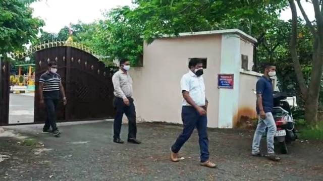 ସୌମ୍ୟରଞ୍ଜନ ମୃତ୍ୟୁ ମାମଲା : ପାରଳାଖେମୁଣ୍ଡିରେ କ୍ରାଇମବ୍ରାଞ୍ଚର ୪ ଜଣିଆ ଟିମ୍