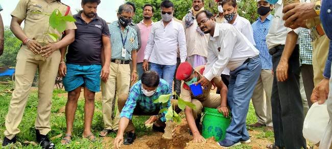 ବିଶ୍ୱ ଜଳବାୟୁ ଆବର୍ତ୍ତନ ଓ ପ୍ରତିକାରା କର୍ମଶାଳା