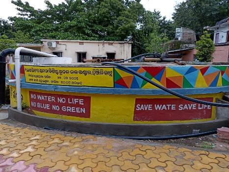 ହିଞ୍ଜିଳିକାଟୁ ପୋୖରାଞ୍ଚଳରେ ପାନୀୟ ଜଳଯୋଗାଣରେ ଅବ୍ୟବସ୍ଥା କଳ ଅଛି ଜଳ ନାହିଁ