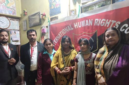 ମାନବାଧିକାର ପରିଷଦର ବୁଗୁଡ଼ାରେ ବୈଠକ