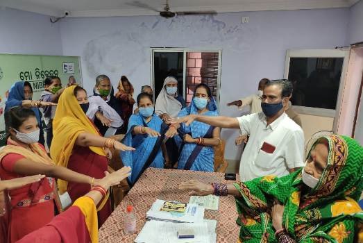 ହିଞ୍ଜିଳିରେ ପିଲା ପାଇଁ ଦିନ ଟିଏ କାର୍ଯ୍ୟକ୍ରମ