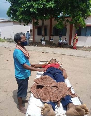 ବିଷାକ୍ତ ସାପ କାମୁଡାରେ ୧୪ ବର୍ଷର ନାବାଳକ ମୃତ