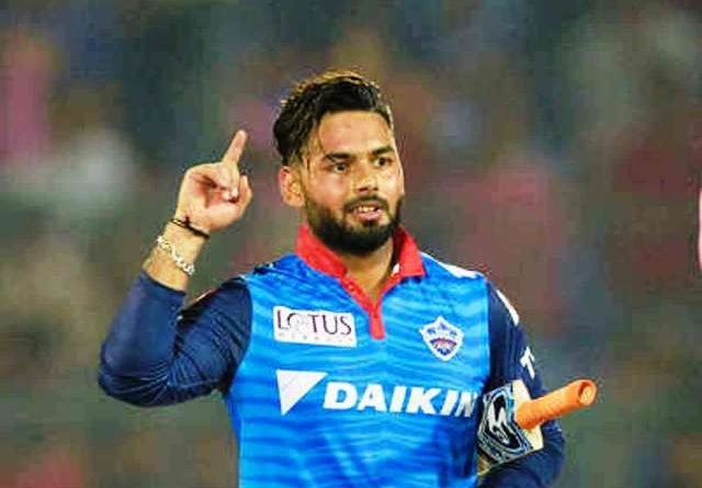 ରିଷଭ ପନ୍ଥ କରୋନା ପଜିଟିଭ୍