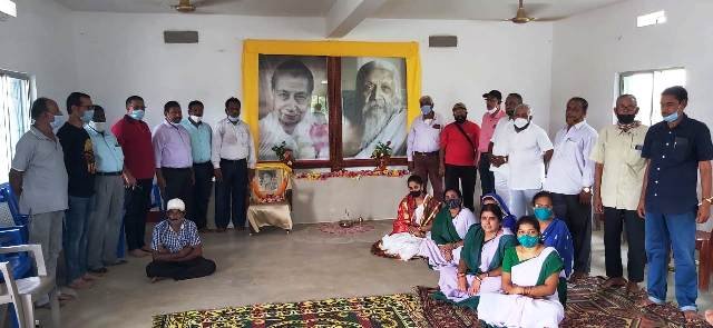 ପୂର୍ବତନ ମୁଖ୍ୟମନ୍ତ୍ରୀ ନନ୍ଦିନୀ ଶତପଥୀଙ୍କ ଶ୍ରାଦ୍ଧ ଦିବସ ପାଳିତ