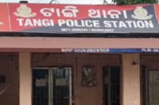 ଦୁର୍ଘଟଣାରେ ଯୁବକ ମୃତ