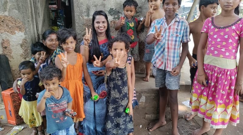  କୁନିକୁନି ପିଲାମାନଙ୍କସହ ଆଚ୍ଛାସଙ୍ଗଠନ ପକ୍ଷରୁ ୭୫ ତମସ୍ୱାଧୀନତା ଦିବସ ପାଳନ