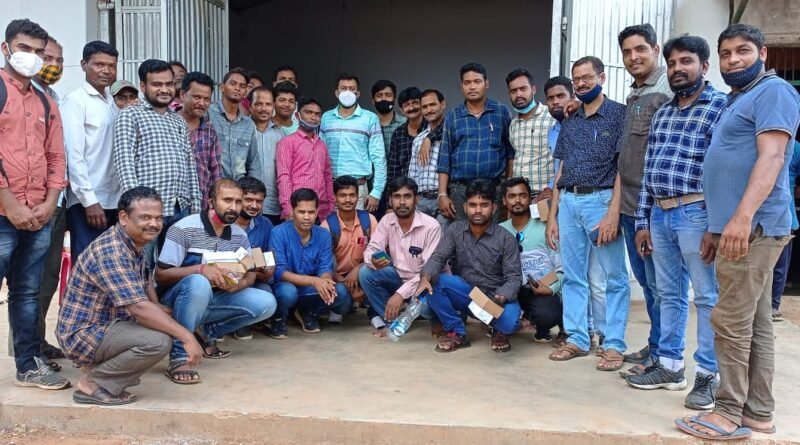 ଟିପିଏସଓଡ଼ିଏଲ ଅଧୀନରେ କାର୍ଯ୍ୟରତ ବୁଦ୍ଧ ବିଲଡ଼ର୍ସର ସୁପରଭାଇଜର ଏବଂ ମିଟର ରିଡର ବୈଠକ