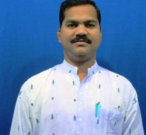 ପ୍ରଶାନ୍ତ ସାହୁ ହେଲେ ଜିଲ୍ଲା ସାଧାରଣ ସମ୍ପାଦକ