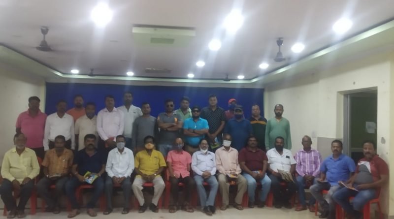 ରାଇରଙ୍ଗପୁରରେ ବାମନଘାଟୀ ଖଣ୍ଡାୟତ-କ୍ଷତ୍ରୀୟ ମହାସଭା ବୈଠକ