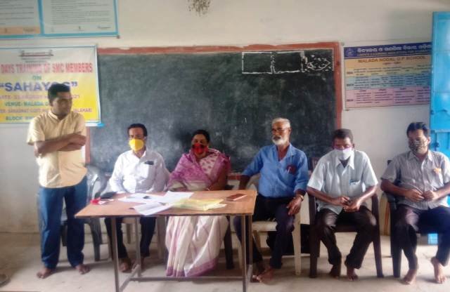 ସହଯୋଗ ପ୍ରଶିକ୍ଷଣ କର୍ମଶାଳା ଅନୁଷ୍ଠିତ