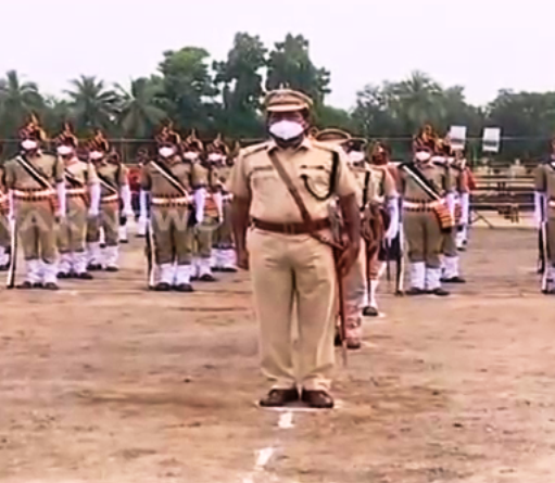 ସ୍ୱାଧୀନତା ଦିବସ ପାଇଁ ଭୁବନେଶ୍ୱର ଚଳଚଞ୍ଚଳ