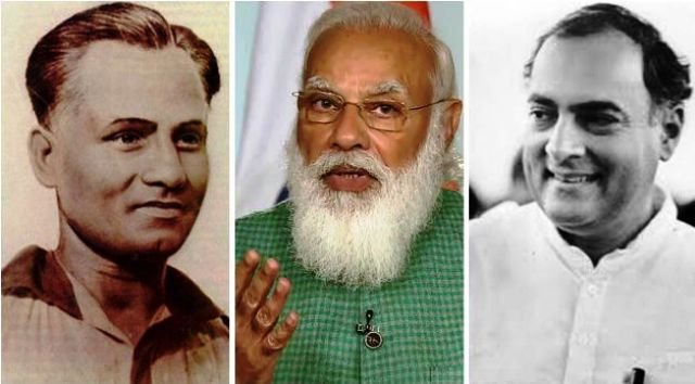 ରାଜୀବ ଗାନ୍ଧୀ ଖେଳରତ୍ନ ବଦଳରେ 'ମେଜର୍ ଧ୍ୟାନ ଚାନ୍ଦ୍‌ ଖେଳ ରତ୍ନ ଆୱାର୍ଡ' କୁହାଯିବ