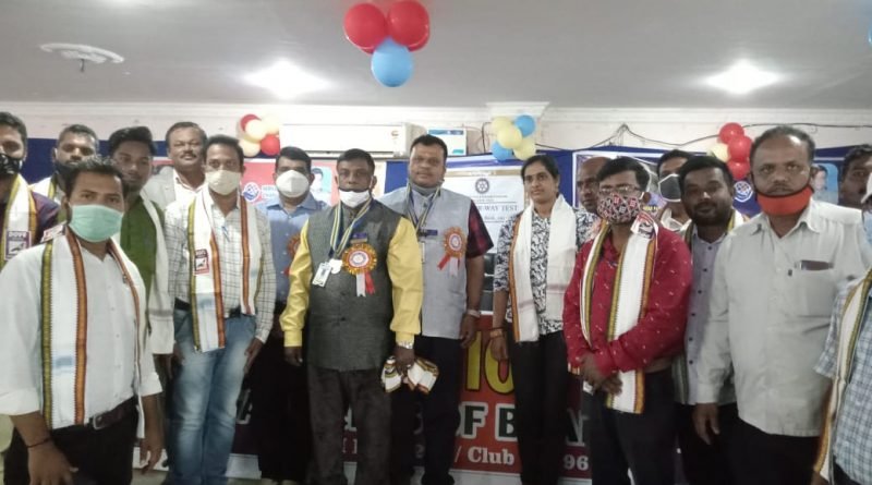 ଭଞ୍ଜନଗର ରୋଟାରୀ କ୍ଲବର ୧୫ତମ ଅଧିଷ୍ଠାନ ଦିବସ ପାଳିତ