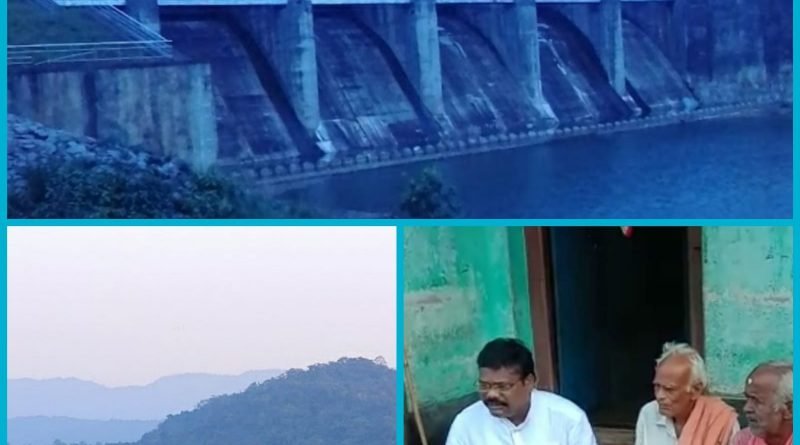 ସ୍ୱଳ୍ପ ବର୍ଷା ଯୋଗୁଁ ବାଘୁଆ ଜଳଭଣ୍ଡାରରେ ପାଣିନାହିଁ :ଯନ୍ତ୍ରୀ