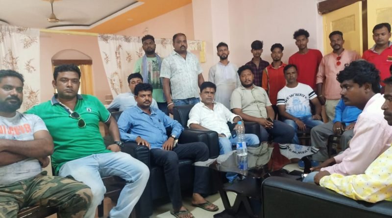 ୩ ଦଫା ଦାବି ନେଇ ୧୮ରେ ରାଇରଙ୍ଗପୁର ବନ୍ଦ ନେଇ ପ୍ରସ୍ତୁତି ବୈଠକ : ଭଞ୍ଜସେନା