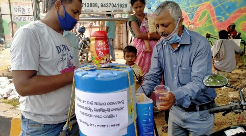୫୦୦ ଦିନରେ ପ୍ରତାପ ସାହୁଙ୍କ କରୋନା ସେବା: ତୃତୀୟ ଲହର ପାଇଁ ପ୍ରସ୍ତୁତ