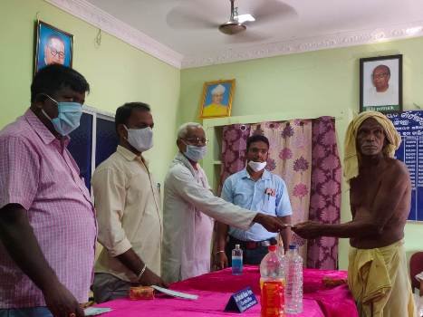 ସ୍ୱାଧୀନତା ଦିବସରେ ୪୪୨ଜଣଙ୍କୁ ମିଳିଲା ମଧୁବାବୁ ଭତ୍ତା