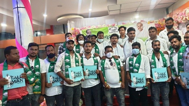 ଯଶିପୁରରେ ବିଜୁ ଛାତ୍ର ଜନତା ଦଳର ଜିଲ୍ଲା କାର୍ଯ୍ୟକାରିଣୀ ବୈଠକ