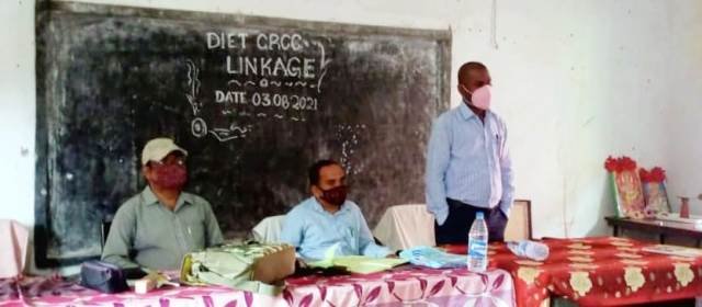 ରାଇରଙ୍ଗପୁର ବିଇଓ କାର୍ଯ୍ୟଳୟ ପକ୍ଷରୁ ଶିକ୍ଷକ ପ୍ରଶିକ୍ଷଣ