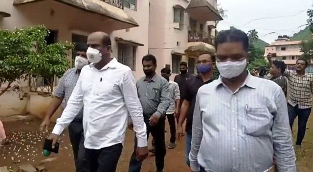 ସୌମ୍ୟରଞ୍ଜନଙ୍କ ରହସ୍ୟଜନକ ମୃତ୍ୟୁ ମାମଲା: ଆକ୍ସନ ମୋଡ୍‌ରେ କ୍ରାଇମବ୍ରାଞ୍ଚ, ୬ଜଣଙ୍କୁ ଜେରା