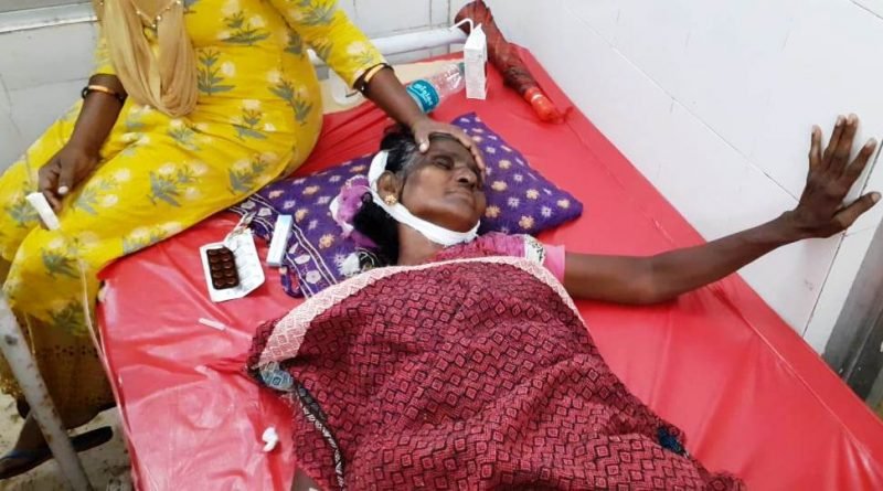 ବାଇକ ଦୁର୍ଘଟଣାରେ ୩ଗୁରୁତର ଆହତ