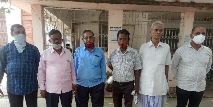 ଅମର୍ଦ୍ଦାରୋଡ଼ ରେଳପୋଲ ଓ ରାସ୍ତା ନିର୍ମାଣରେ ଅଣଆବାସିକ ସ୍ଥାନ ନିରୂପଣ ପାଇଁ ଗୁହାରୀ