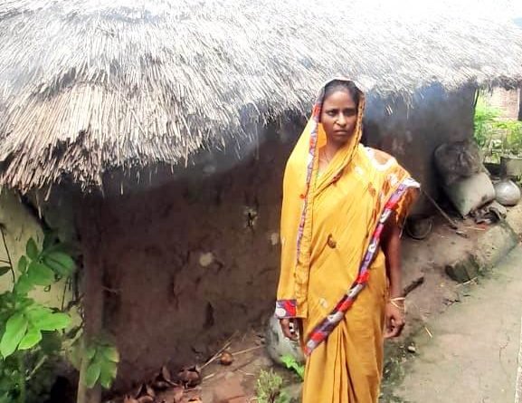 ବିଧବା ଭତ୍ତାରୁ ବଂଚିତ ସଞ୍ଜୁଲତା