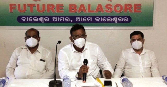 ଋଗଣ ଶିଳ୍ପାନୁଷ୍ଠାନ କାର୍ଯ୍ୟକ୍ଷମ ପାଇଁ ଅଣ୍ଟା ଭିଡ଼ିଲା‘ଫ୍ୟୁଚର ବାଲେଶ୍ୱର’