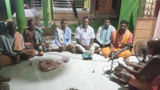 ବାହାରିପୁରରେ ଚାରଣଗୋଷ୍ଠୀ ଶାଖା ଗଠନ