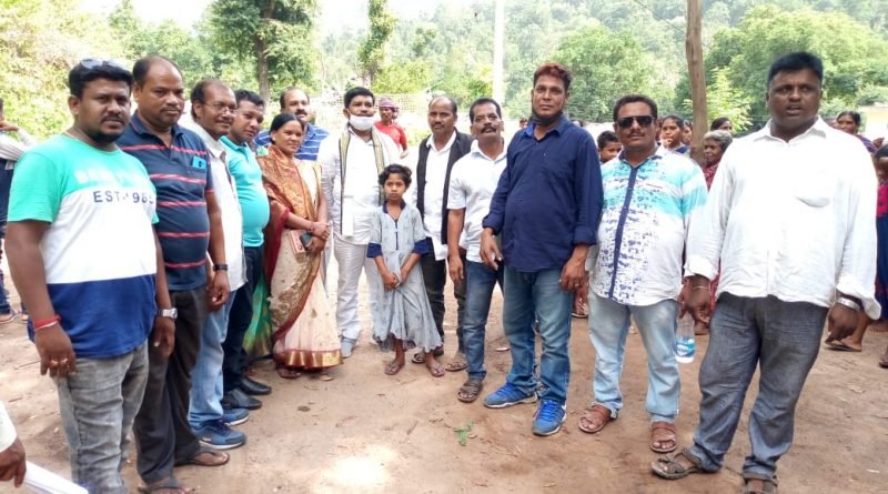 ଗୁମ୍ମାରେ କଂଗ୍ରେସ ଦଳକୁ ମଜବୁତ କରିବା ପାଇଁ ରଣକୌଶଳ ଆରମ୍ଭ