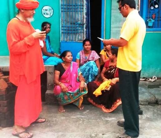 କରୋନା ତୃତୀୟ ଲହରୀକୁ ରୋକିବାପାଇଁ ସଚେତନତା