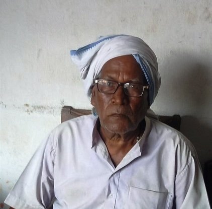 ବଳଦେବଜୀଉ ଟ୍ରକମାଲିକ ସଙ୍ଘ ସଭାପତିଙ୍କ ପିତୃ ବିୟୋଗ