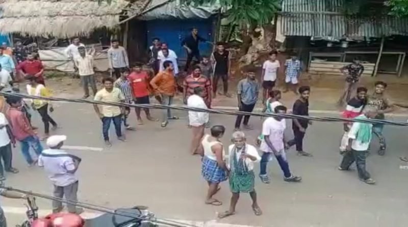 ଗଜପତି : ଗୁଣି ସନ୍ଦେହରେ ଉତ୍ତେଜନା, ଅସ୍ୱାଭାବିକ ଆଚରଣରେ ଭୟଭୀତ ଗ୍ରାମବାସୀ