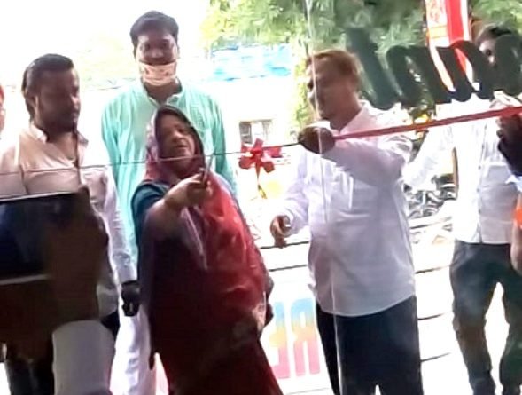 ହୋଟେଲ ଗ୍ରାଣ୍ଡ ମୟୁରୀ ଉଦଘାଟିତ