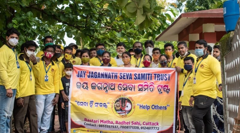 ୭୫ତମ ସ୍ୱାଧୀନତା ଦିବସ : ଉତ୍କଳ ଗୌରବ ମଧୁସୂଦନ ଦାସଙ୍କ ସମାଧି ପୀଠ ମରାମତି ଓ ସଫେଇ କାର୍ଯ୍ୟକ୍ରମ