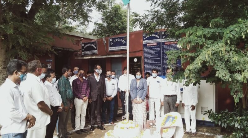 ସାନଖେମୁଣ୍ଡି ବ୍ଲକର ବିଭିନ୍ନ ସ୍ଥାନରେ ୭୫ତମ ସ୍ଵାଧୀନତା ଦିବସ ପାଳିତ