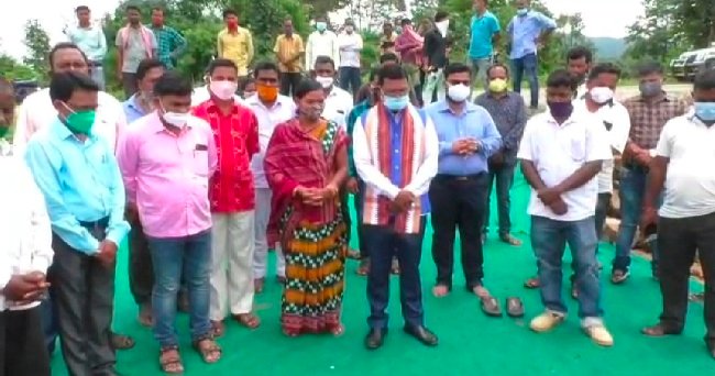 ହଜାର ହଜାର ଚାଷୀଙ୍କ ଦୁଃଖ ଶୁଣିଲେ ସରକାର