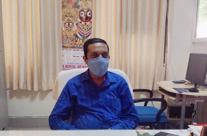 କୋଣାର୍କରେ ନୂତନ ପର୍ଯ୍ୟଟନ ଅଧିକାରୀଙ୍କ ଯୋଗଦାନ