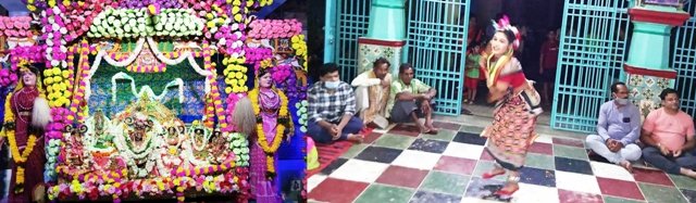 ପାରଳାରେ ପ୍ରସିଦ୍ଧ “ମାଳତୀ ଝୁଲଣ ଯାତ୍ରା” ଭକ୍ତଙ୍କୁ ଆକର୍ଷିତ କରୁଛି