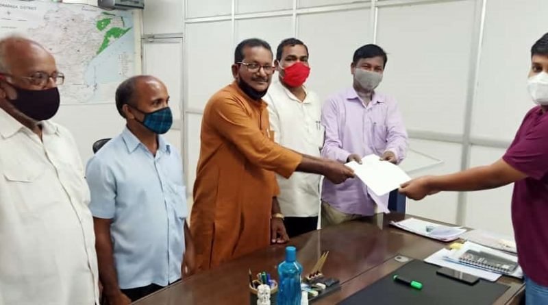 ଖରସ୍ରୋତା ନଦୀରେ ମେଗା ପାନୀୟ ଜଳ ପ୍ରକଳ୍ପ ବନ୍ଦକର- ବିରୋଧିଦଳ