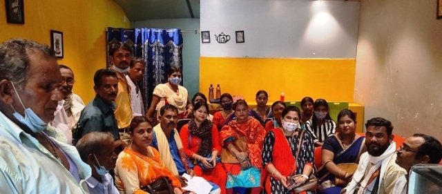 କୃଷକ,କଳାକାର,ପାର୍ଲର, ଜିମ ସଙ୍ଘର ବୈଠକ : ଲୋକଙ୍କ ଜୀବିକା ସହ ନଖେଳିବାକୁ ନବନିର୍ମାଣର ଚେତାବନୀ