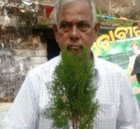 ପଞ୍ଚାୟତ ବିଜେଡି ସଭାପତିଙ୍କ ପରଲୋକ