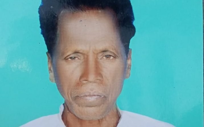 ପୁର୍ବତନ ସମଣା ପଞ୍ଚାୟତ ସରପଞ୍ଚଙ୍କ ପରଲୋକ