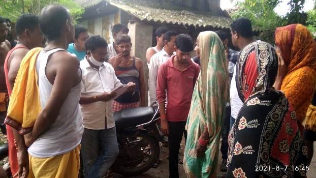 ଶିଖର ପଂଚାୟତରେ ଜଳ ଜୀବନ ମିଶନ ଯୋଜନା